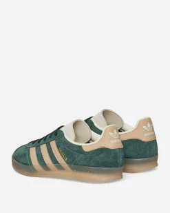 adidas Sneakers·Low|Sneakers^Gazelle Indoor Sneakers Shadow Green / Warm Sandstone