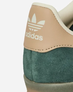 adidas Sneakers·Low|Sneakers^Gazelle Indoor Sneakers Shadow Green / Warm Sandstone