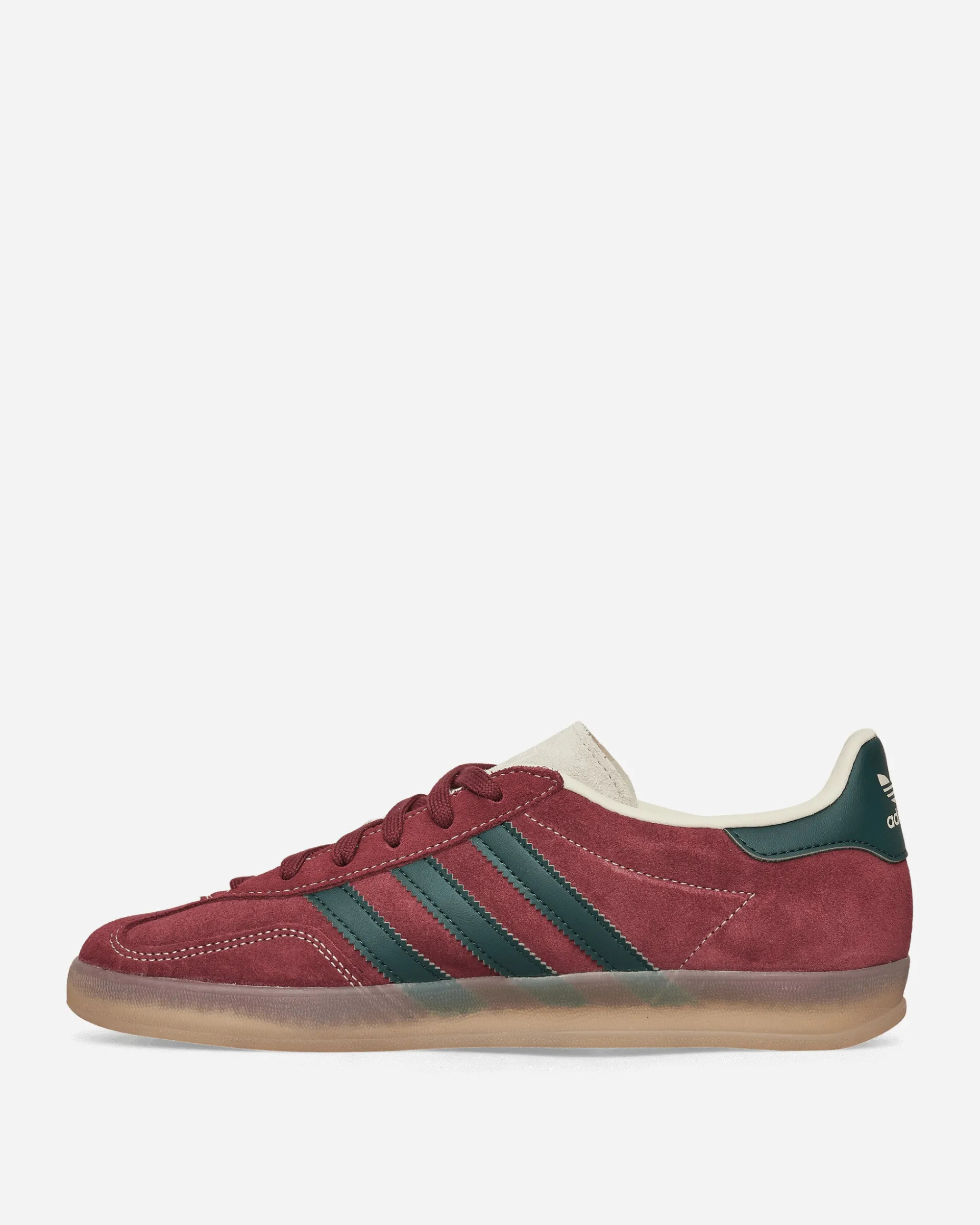 adidas Sneakers·Low|Sneakers^Gazelle Indoor Sneakers Shadow Red / Shadow Green