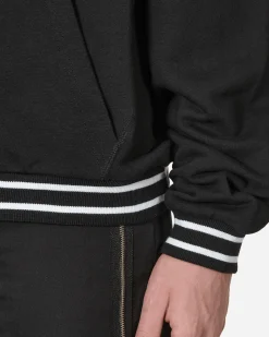 Slam Jam Sweatshirts^Gaznevada Graphic Hooded Sweatshirt Black