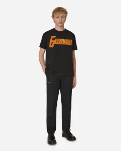 Slam Jam T-Shirts^Gaznevada Graphic T-Shirt Black