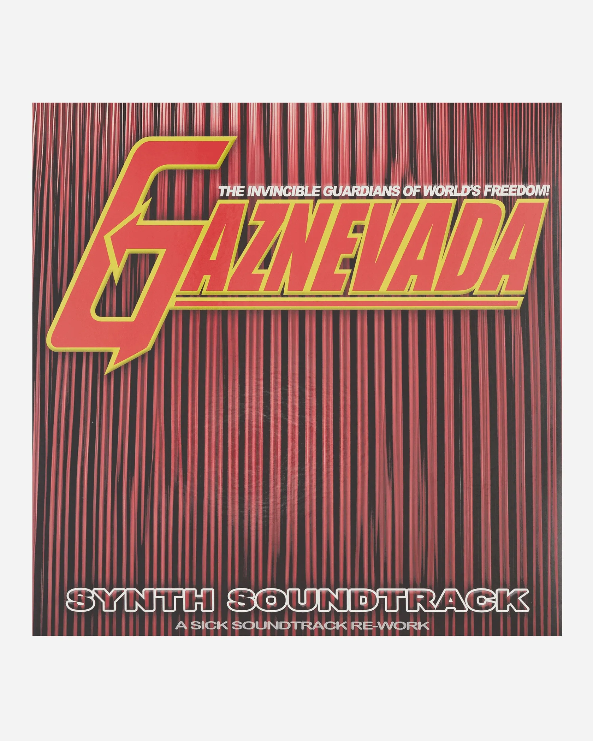 Slam Jam Music^Gaznevada Vinyl