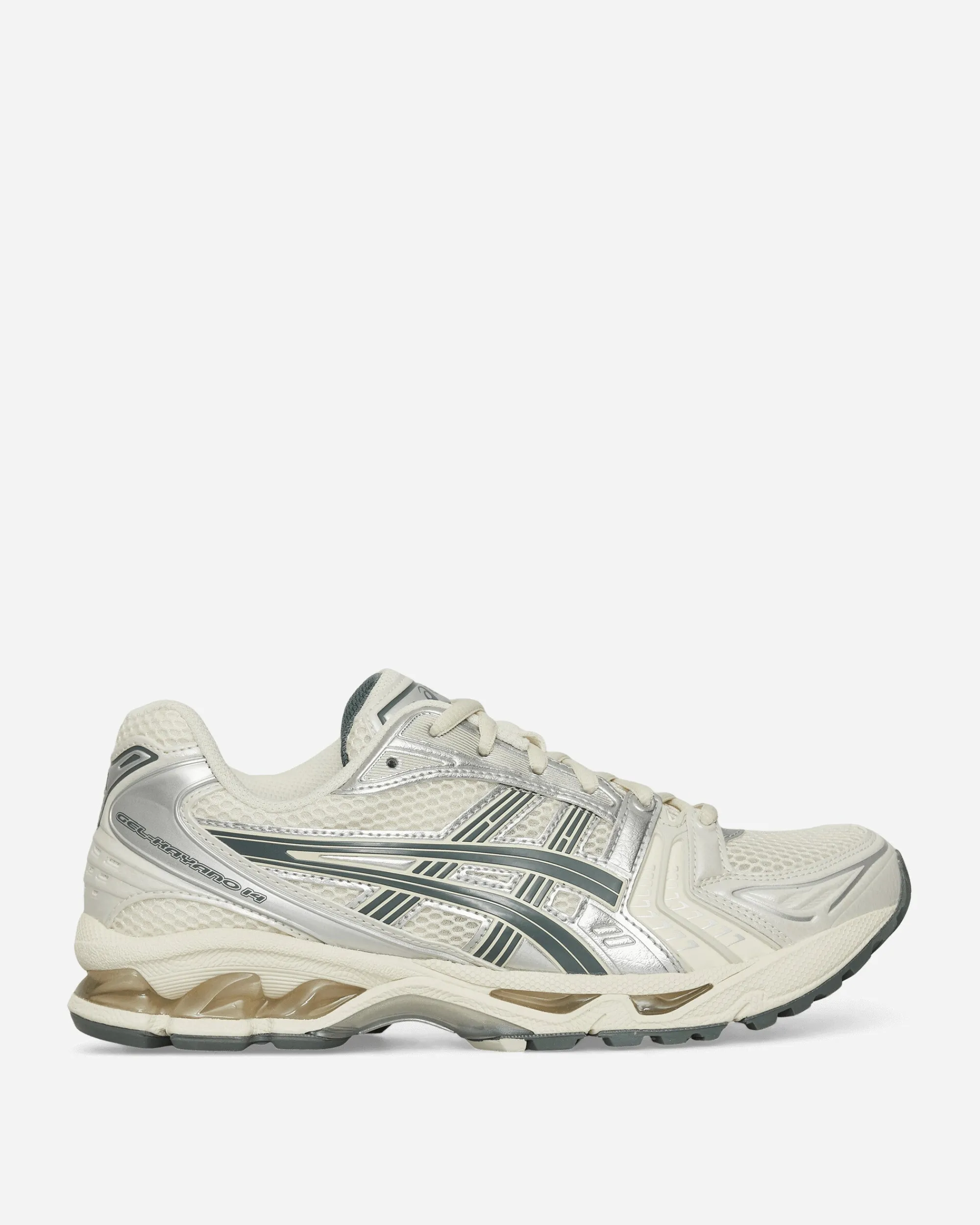 Asics Sneakers·Low|Sneakers^GEL-Kayano 14 Sneakers Birch / Dark Pewter