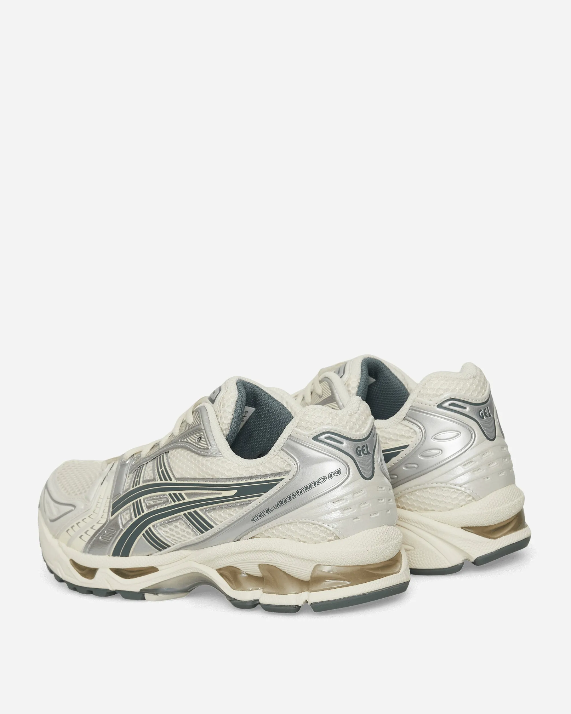 Asics Sneakers·Low|Sneakers^GEL-Kayano 14 Sneakers Birch / Dark Pewter