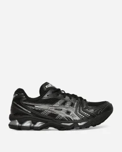 Asics Sneakers·Low|Sneakers^GEL-Kayano 14 Sneakers Black / Pure Silver