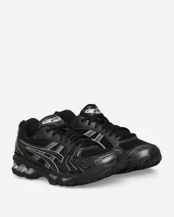 Asics Sneakers·Low|Sneakers^GEL-Kayano 14 Sneakers Black / Pure Silver
