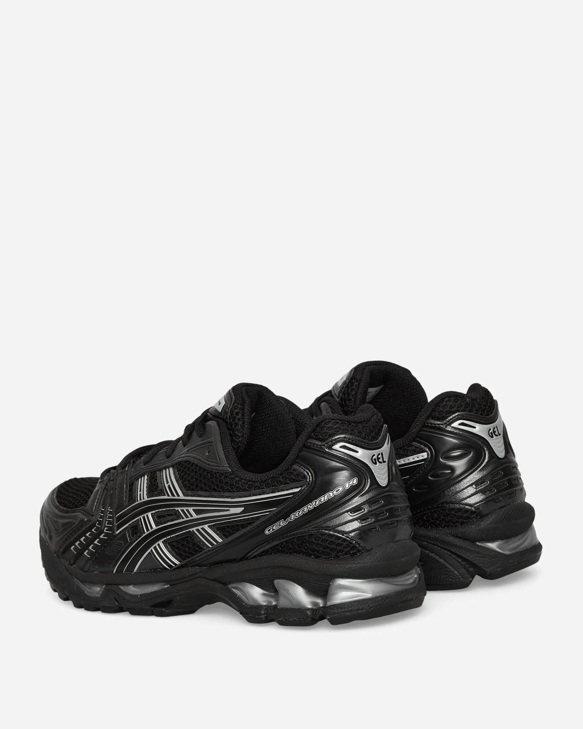 Asics Sneakers·Low|Sneakers^GEL-Kayano 14 Sneakers Black / Pure Silver