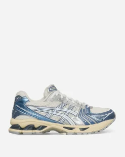 Asics Sneakers·Low|Sneakers^GEL-Kayano 14 Sneakers Cream / Denim Blue