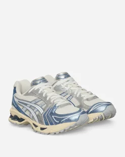 Asics Sneakers·Low|Sneakers^GEL-Kayano 14 Sneakers Cream / Denim Blue