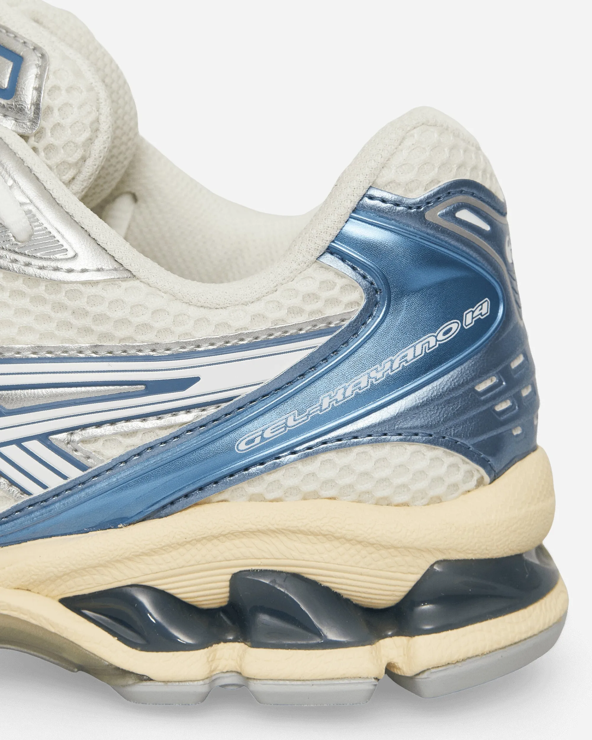 Asics Sneakers·Low|Sneakers^GEL-Kayano 14 Sneakers Cream / Denim Blue