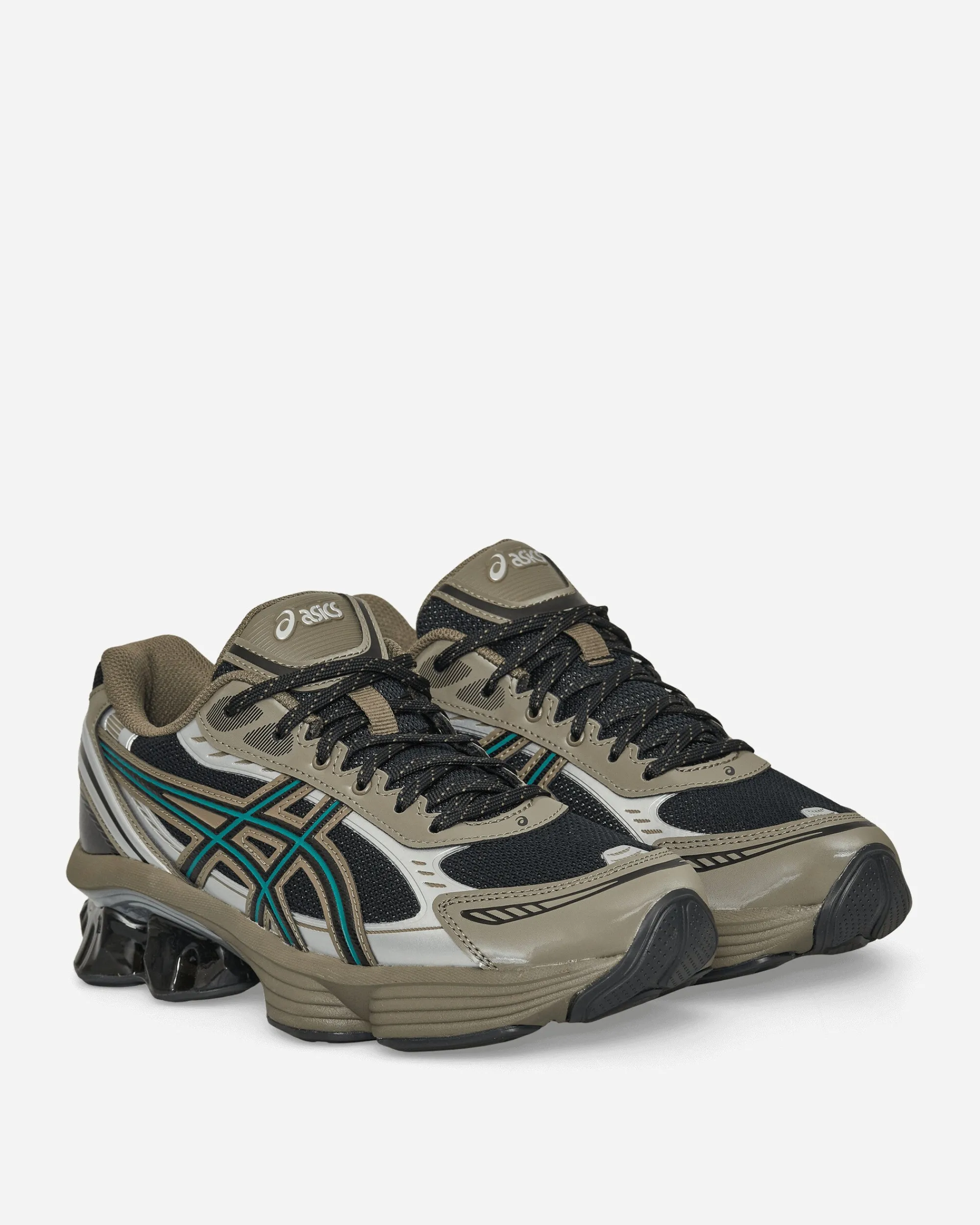 Asics Sneakers·Low|Sneakers^GEL-Kinetic Fluent Sneakers Black / Dark Taupe