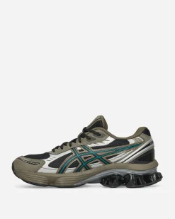 Asics Sneakers·Low|Sneakers^GEL-Kinetic Fluent Sneakers Black / Dark Taupe
