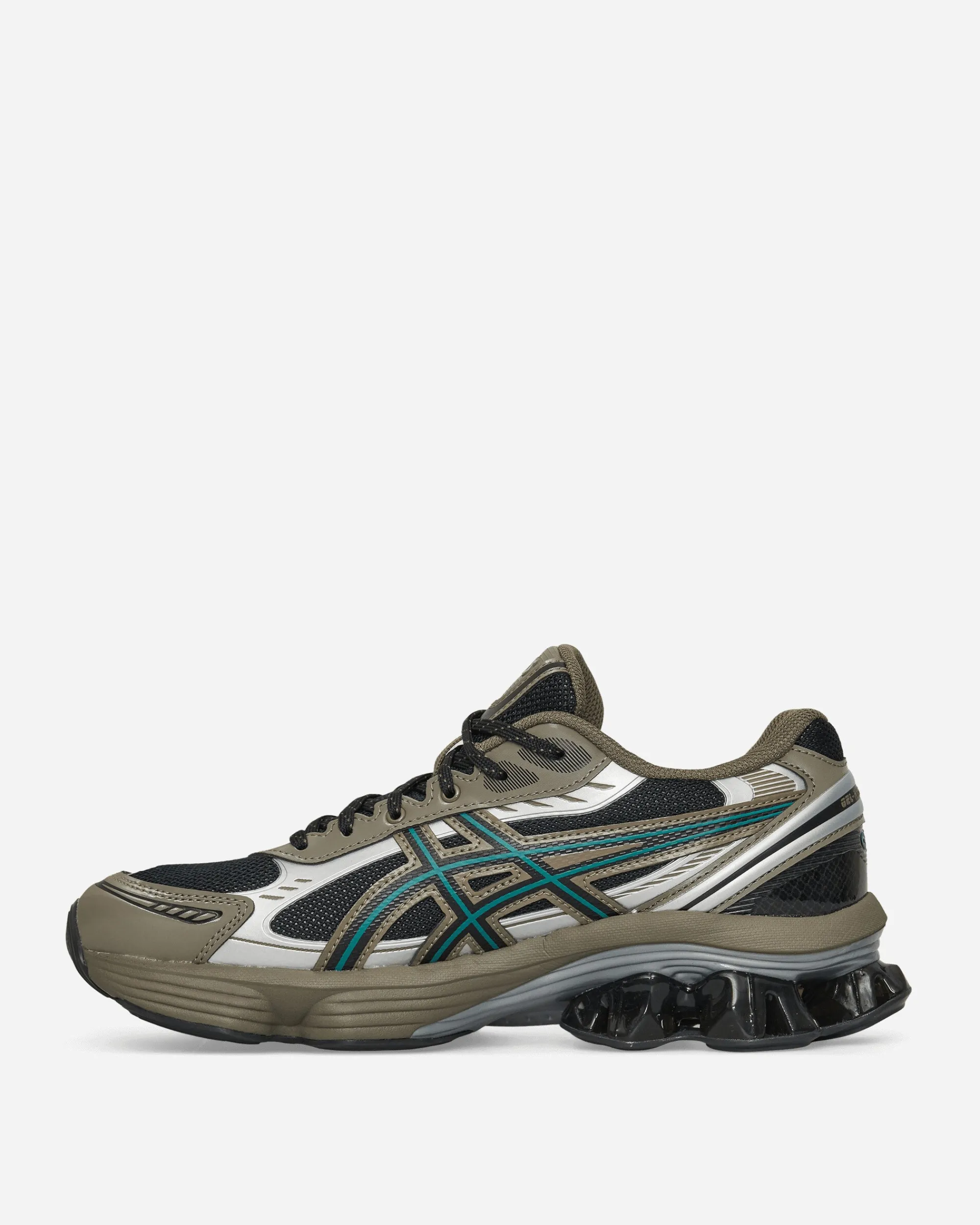 Asics Sneakers·Low|Sneakers^GEL-Kinetic Fluent Sneakers Black / Dark Taupe