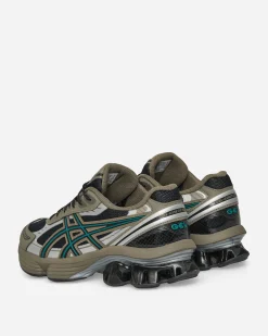 Asics Sneakers·Low|Sneakers^GEL-Kinetic Fluent Sneakers Black / Dark Taupe