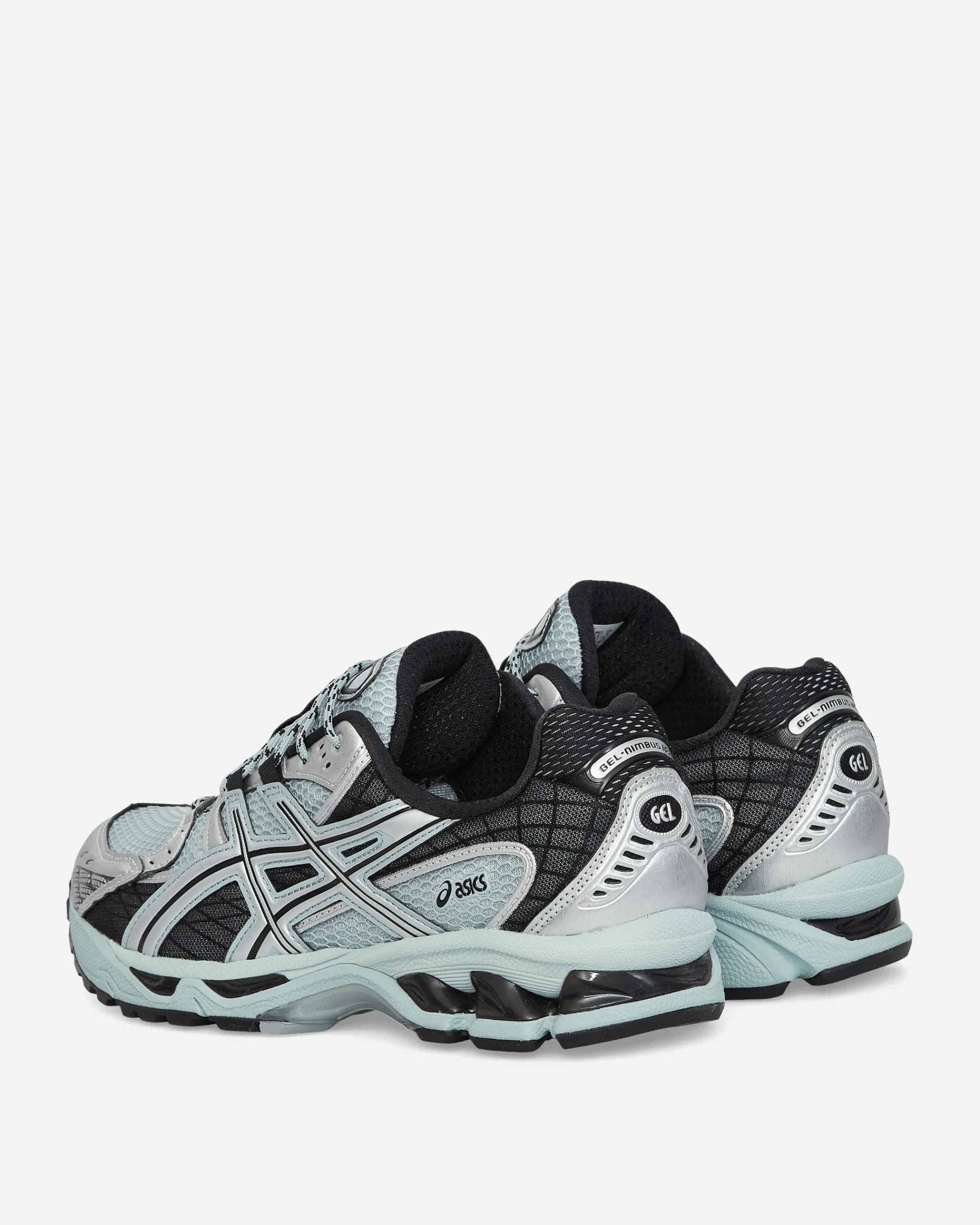 Asics Sneakers·Low|Sneakers^GEL-Nimbus 10.1 Sneakers Ocean Haze / Pure Silver