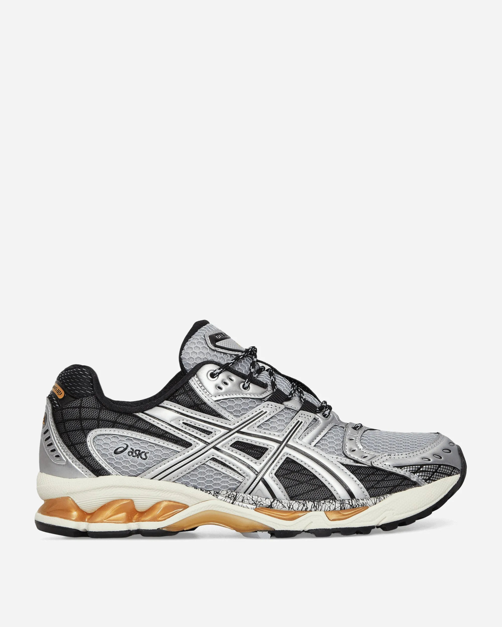 Asics Sneakers·Low|Sneakers^GEL-Nimbus 10.1 Sneakers Piedmont Grey / Pure Silver