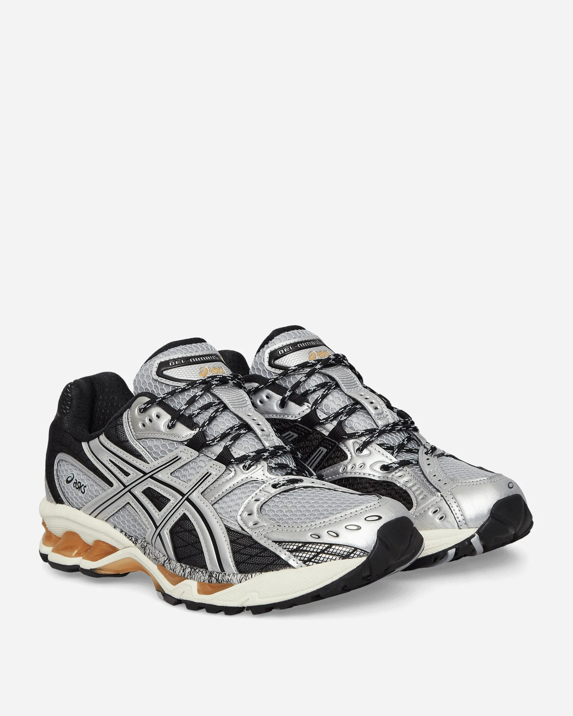Asics Sneakers·Low|Sneakers^GEL-Nimbus 10.1 Sneakers Piedmont Grey / Pure Silver