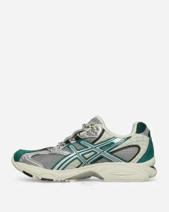 Asics Sneakers·Low|Sneakers^GEL-Nimbus 10.1 Sneakers Seal Grey / Jasper Green