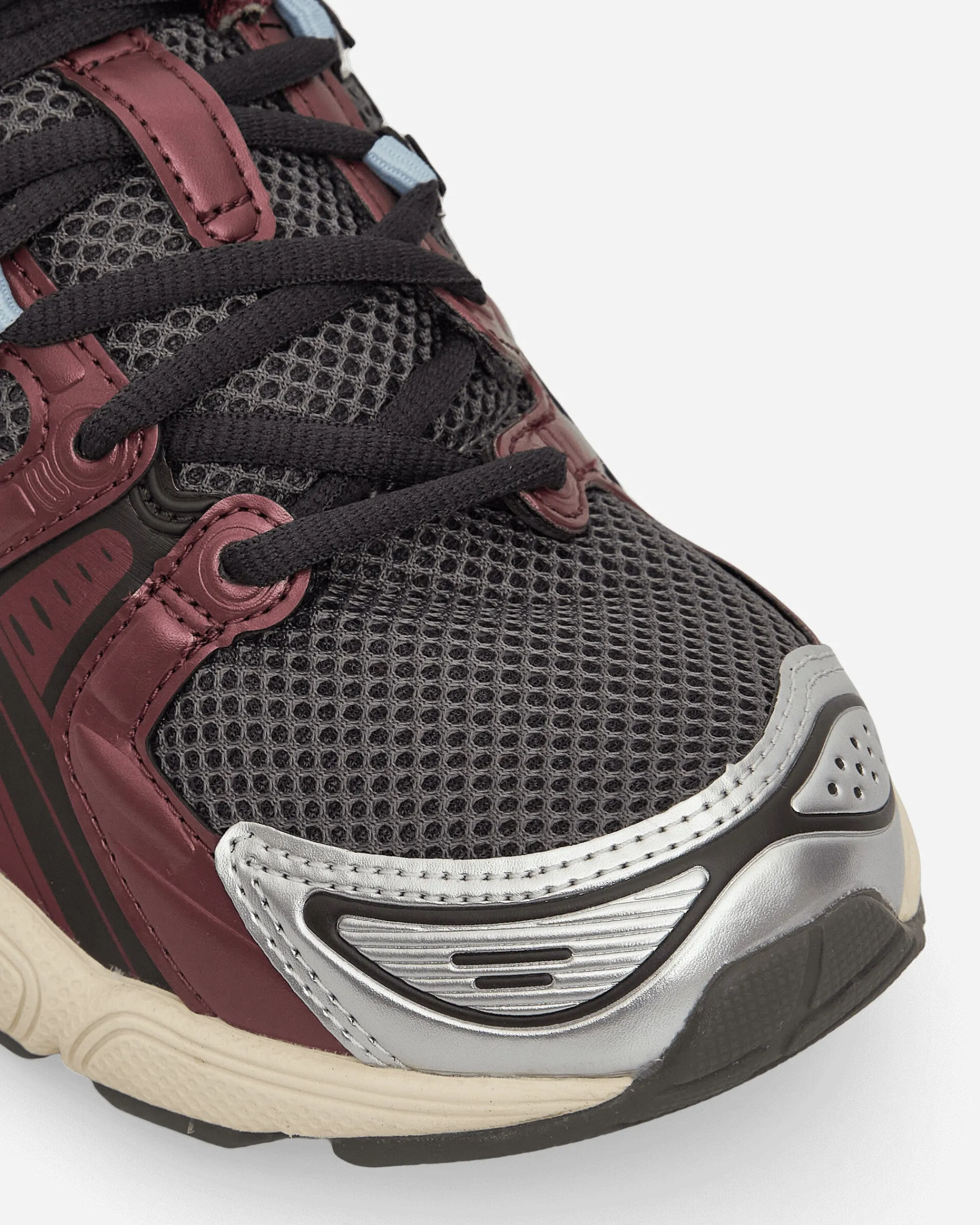 Asics Sneakers·Low|Sneakers^GEL-Nimbus 9 Sneakers Truffle Grey / Dark Cherry