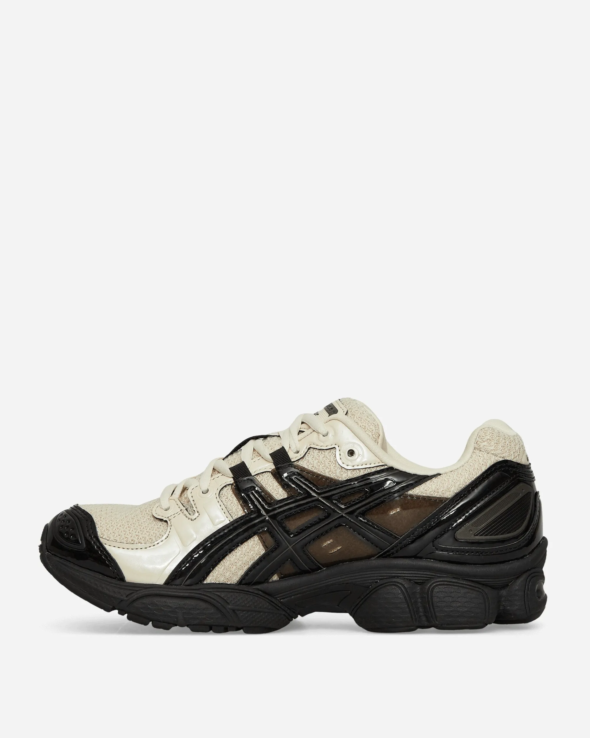 Asics Sneakers·Low|Sneakers^Gel-Nimbus 9 Sneakers Vanilla / Black