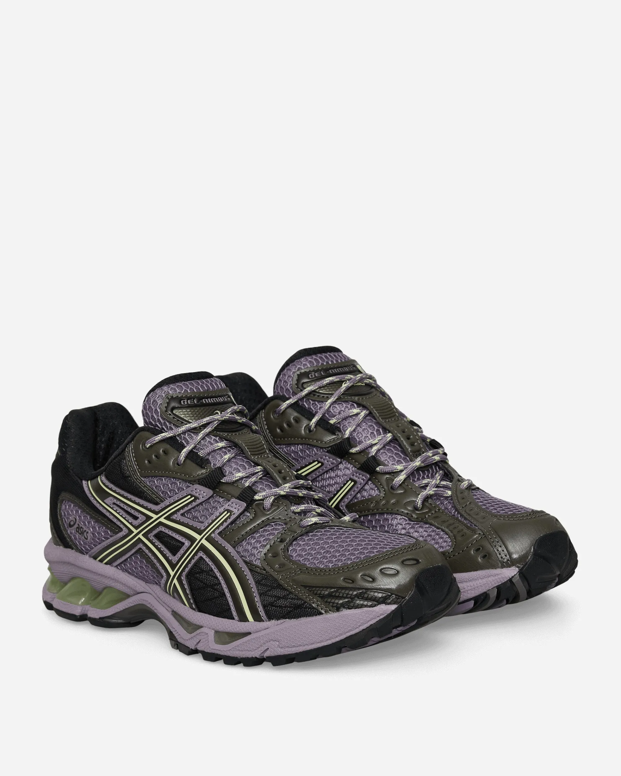 Asics Sneakers·Low|Sneakers^GEL-Nimbus 10.1 Sneakers Violet Quartz / Cool Matcha