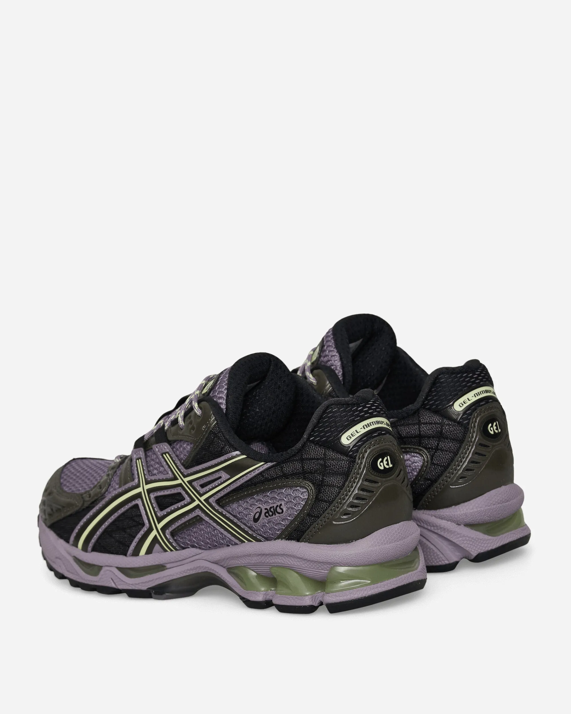 Asics Sneakers·Low|Sneakers^GEL-Nimbus 10.1 Sneakers Violet Quartz / Cool Matcha
