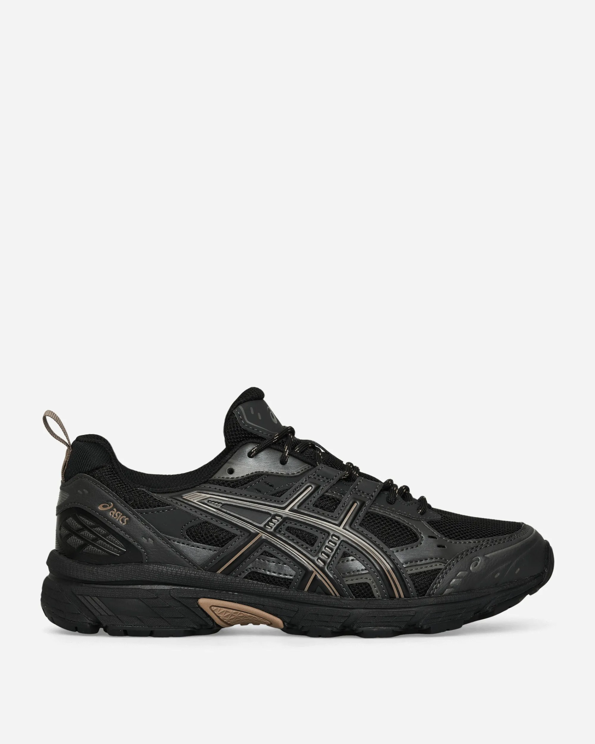 Asics Sneakers·Low|Sneakers^GEL-Nunobiki Sneakers Black / Taupe Grey