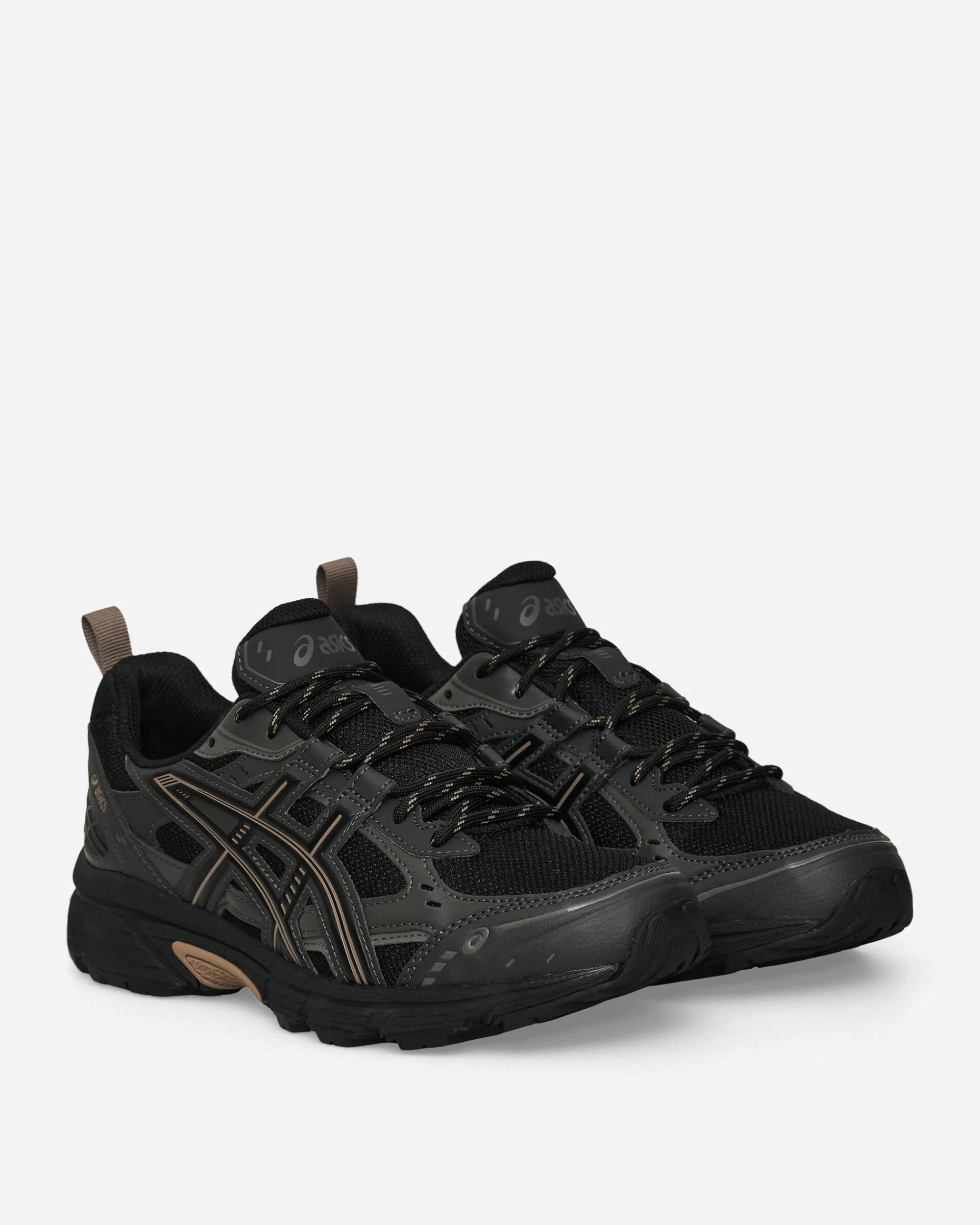 Asics Sneakers·Low|Sneakers^GEL-Nunobiki Sneakers Black / Taupe Grey