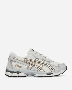 Asics Sneakers·Low|Sneakers^GEL-NYC 2055 Sneakers Cream / Pure Silver