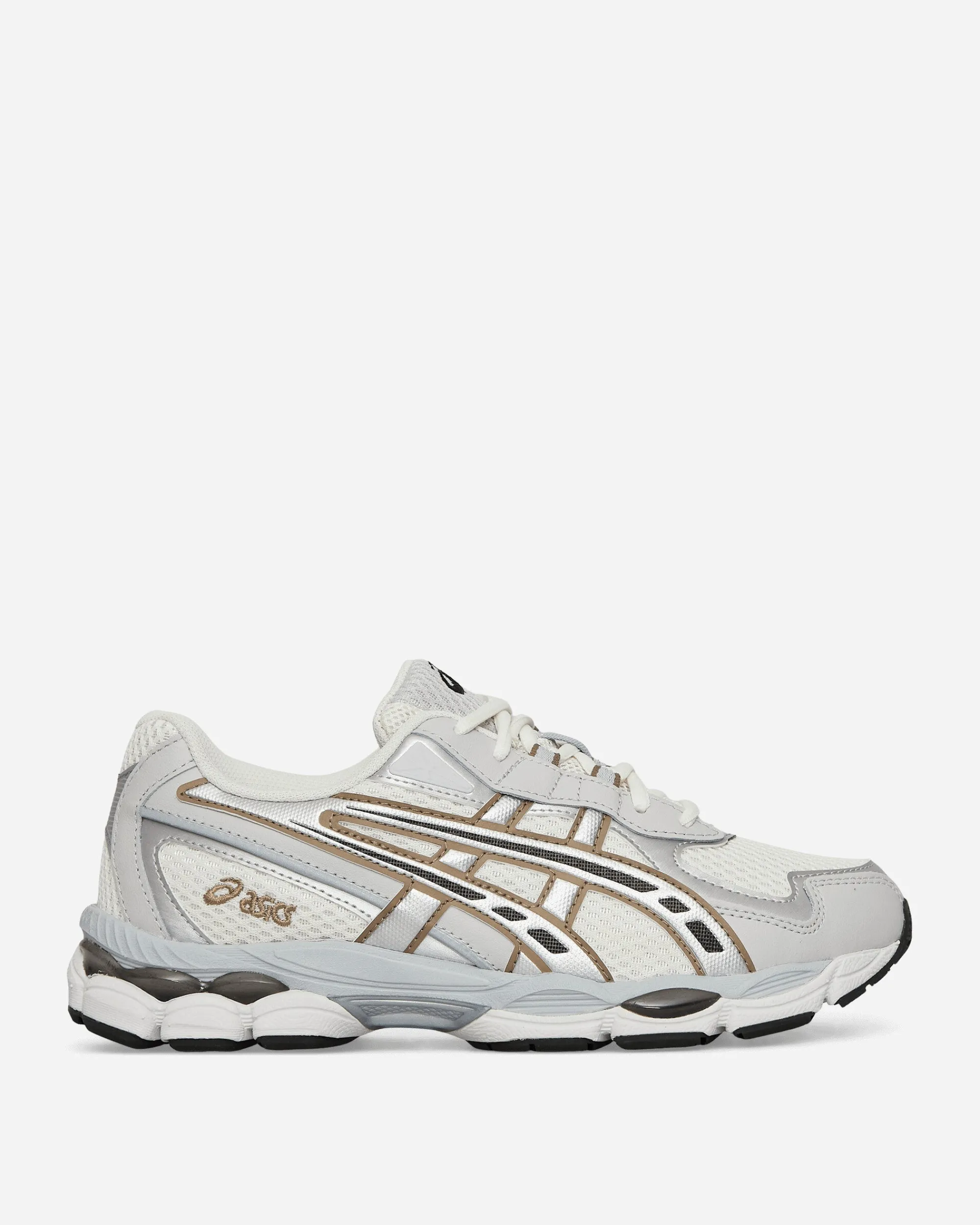 Asics Sneakers·Low|Sneakers^GEL-NYC 2055 Sneakers Cream / Pure Silver