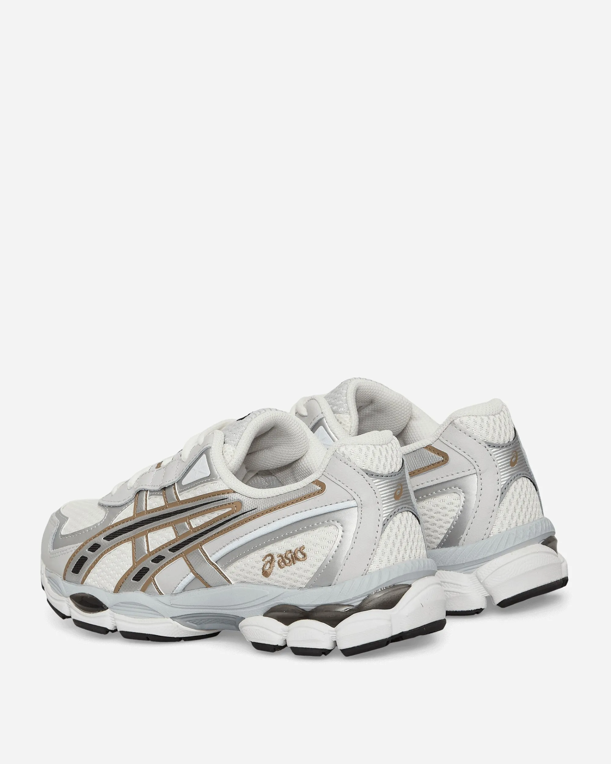 Asics Sneakers·Low|Sneakers^GEL-NYC 2055 Sneakers Cream / Pure Silver