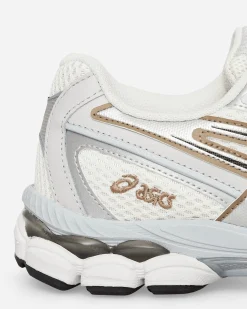 Asics Sneakers·Low|Sneakers^GEL-NYC 2055 Sneakers Cream / Pure Silver