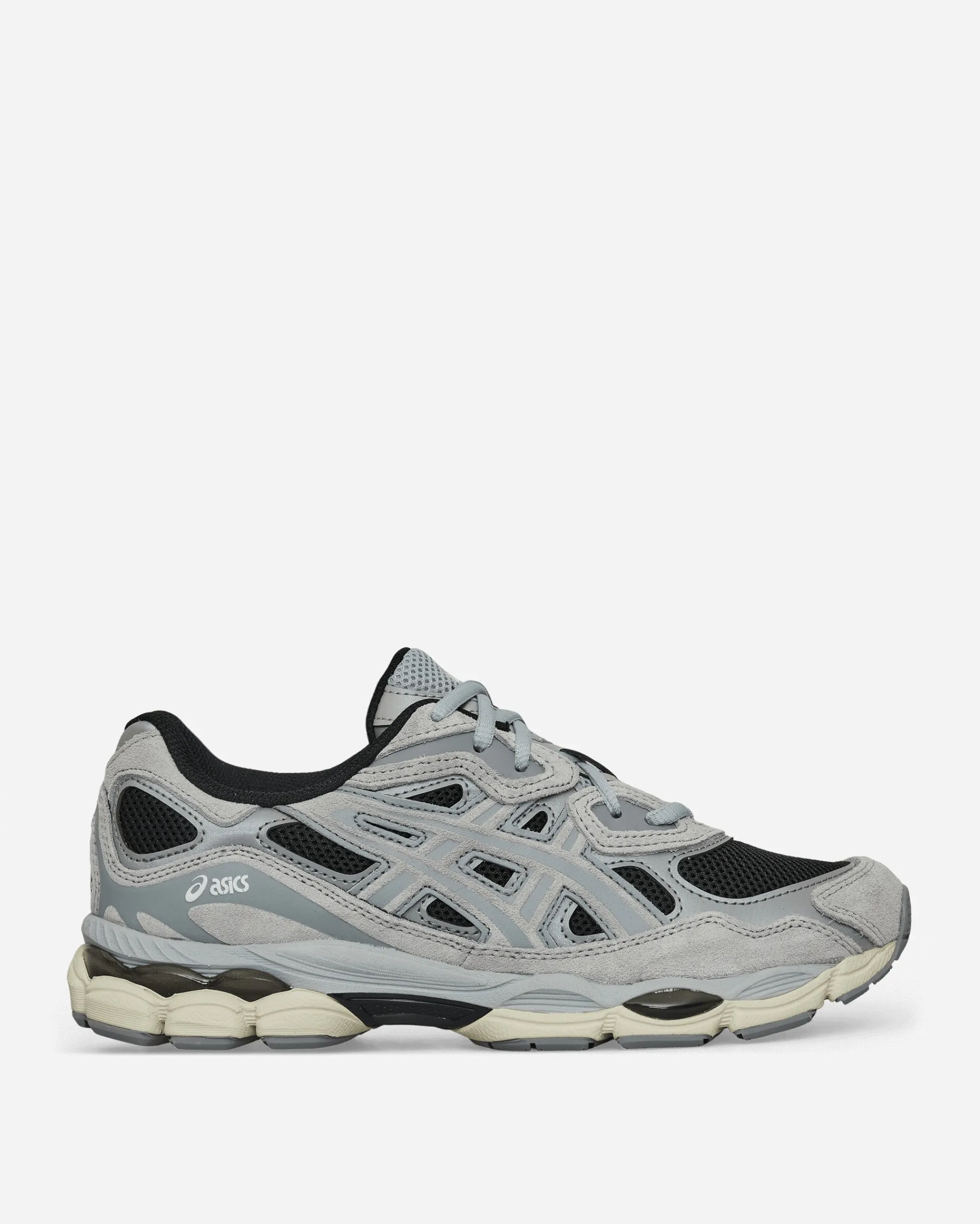Asics Sneakers·Low|Sneakers^GEL-NYC Sneakers Black / Piedmont Grey