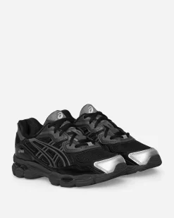 Asics Sneakers·Low|Sneakers^GEL-NYC Sneakers Black / Pure Silver