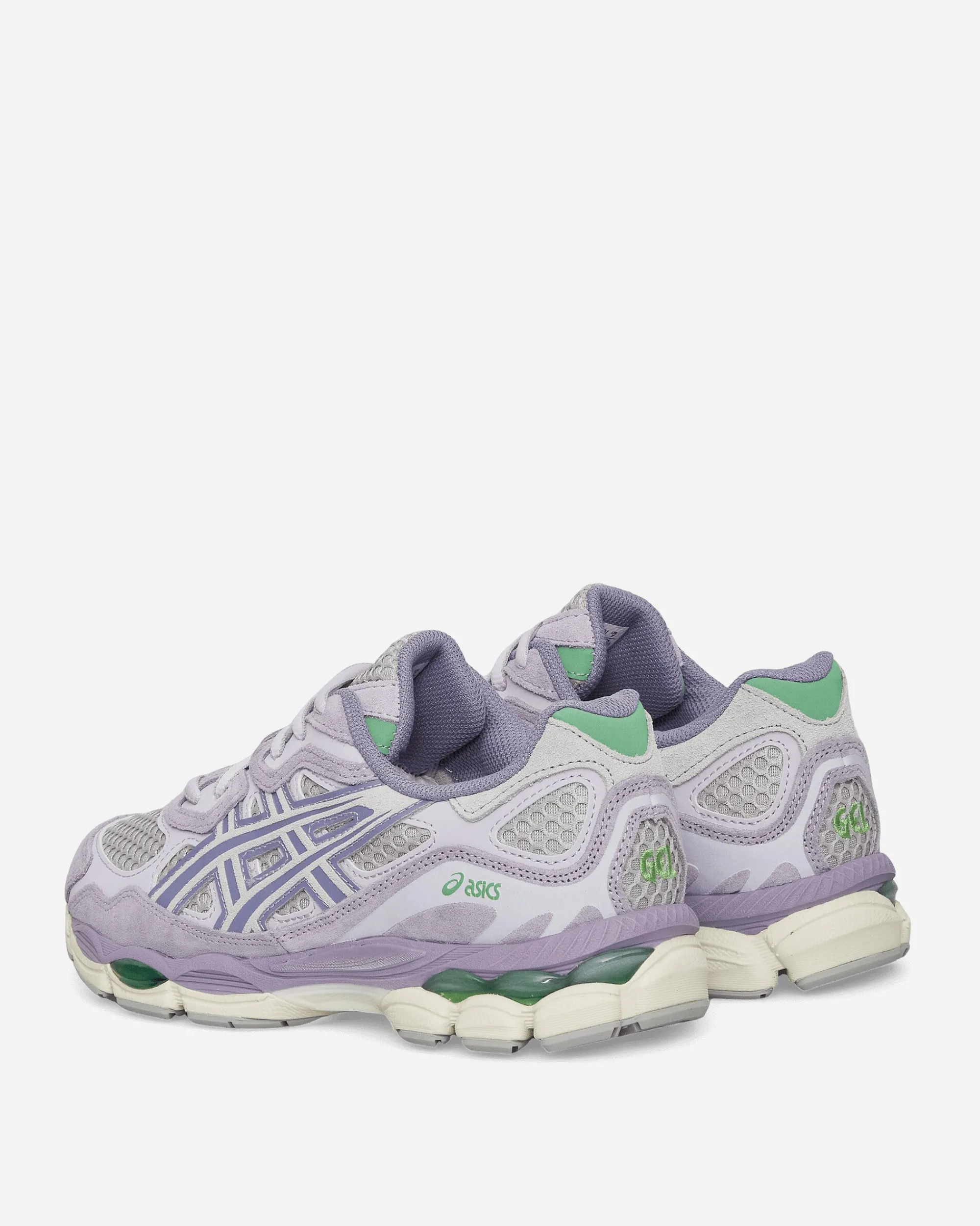 Asics Sneakers·Low|Sneakers^GEL-NYC Sneakers Cement Grey / Ash Rock