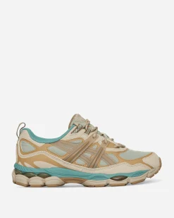 Asics Sneakers·Low|Sneakers^GEL-NYC Utility Sneakers Olive Grey / Pepper