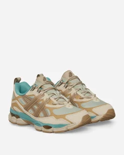 Asics Sneakers·Low|Sneakers^GEL-NYC Utility Sneakers Olive Grey / Pepper