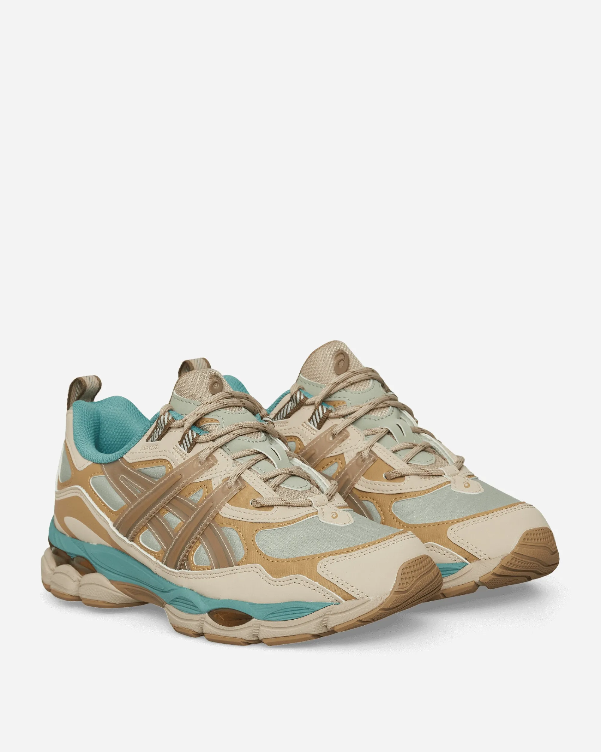 Asics Sneakers·Low|Sneakers^GEL-NYC Utility Sneakers Olive Grey / Pepper