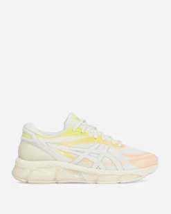Asics Sneakers·Low|Sneakers^GEL-Quantum 360 VIII Paris Sneakers Cream / Safety Yellow
