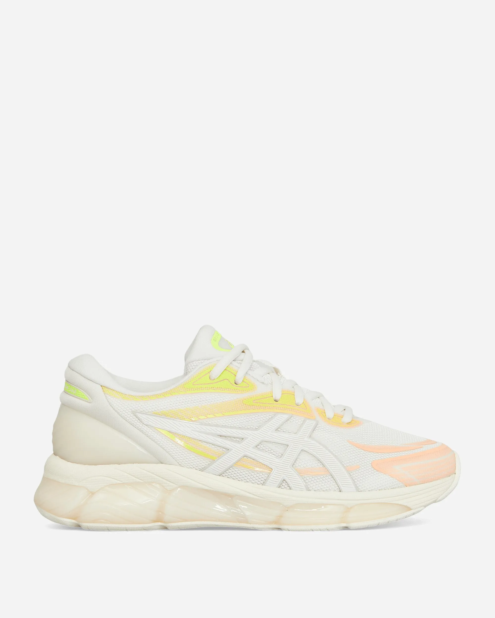 Asics Sneakers·Low|Sneakers^GEL-Quantum 360 VIII Paris Sneakers Cream / Safety Yellow