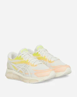 Asics Sneakers·Low|Sneakers^GEL-Quantum 360 VIII Paris Sneakers Cream / Safety Yellow