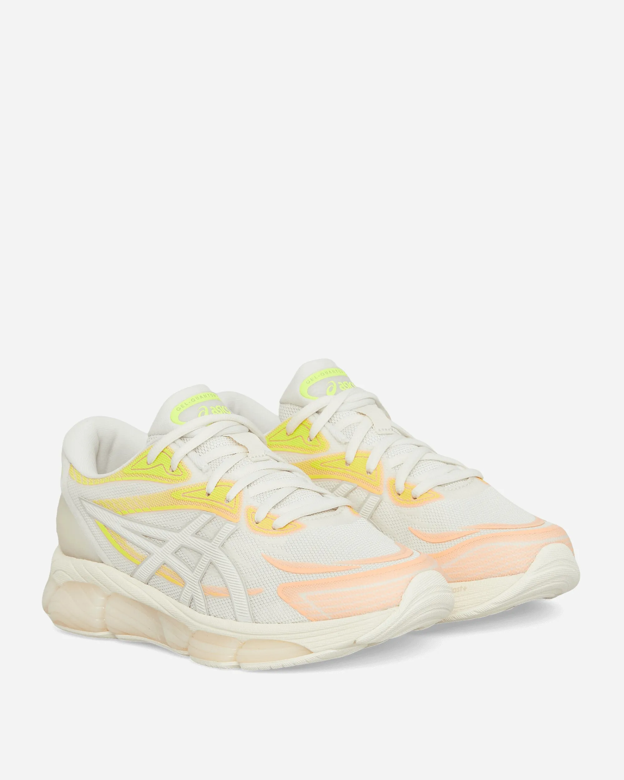 Asics Sneakers·Low|Sneakers^GEL-Quantum 360 VIII Paris Sneakers Cream / Safety Yellow