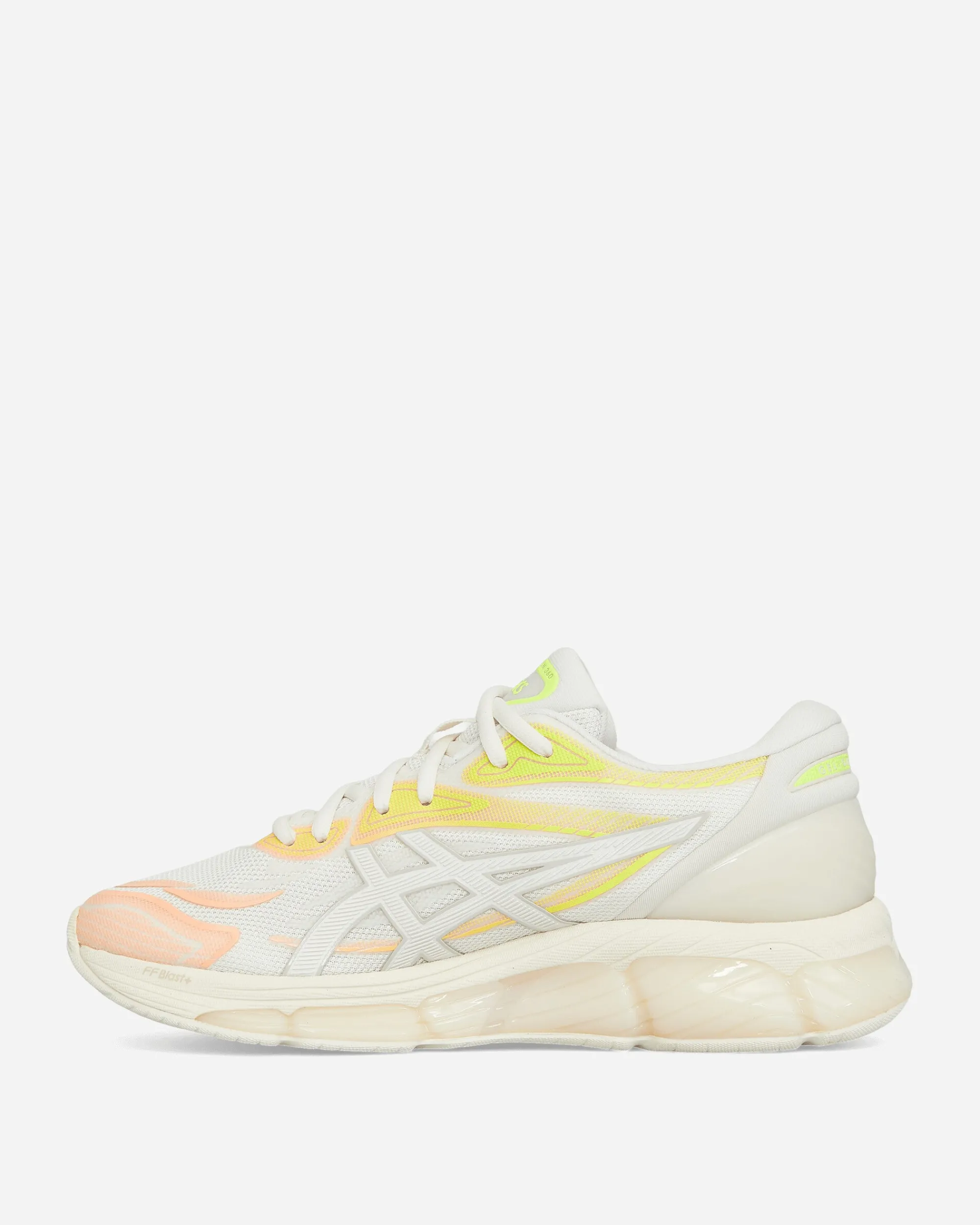 Asics Sneakers·Low|Sneakers^GEL-Quantum 360 VIII Paris Sneakers Cream / Safety Yellow