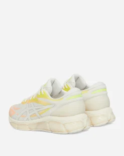 Asics Sneakers·Low|Sneakers^GEL-Quantum 360 VIII Paris Sneakers Cream / Safety Yellow