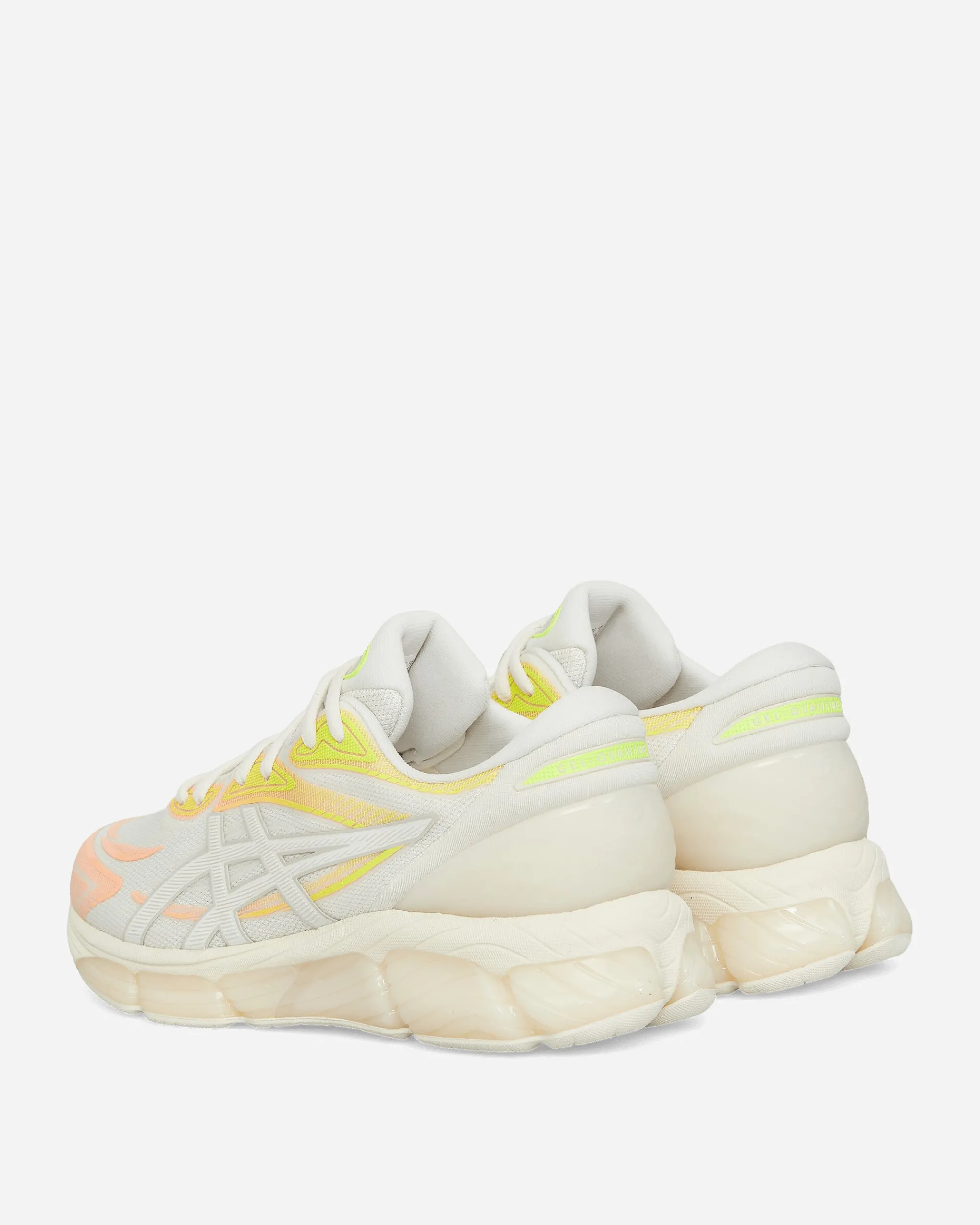 Asics Sneakers·Low|Sneakers^GEL-Quantum 360 VIII Paris Sneakers Cream / Safety Yellow