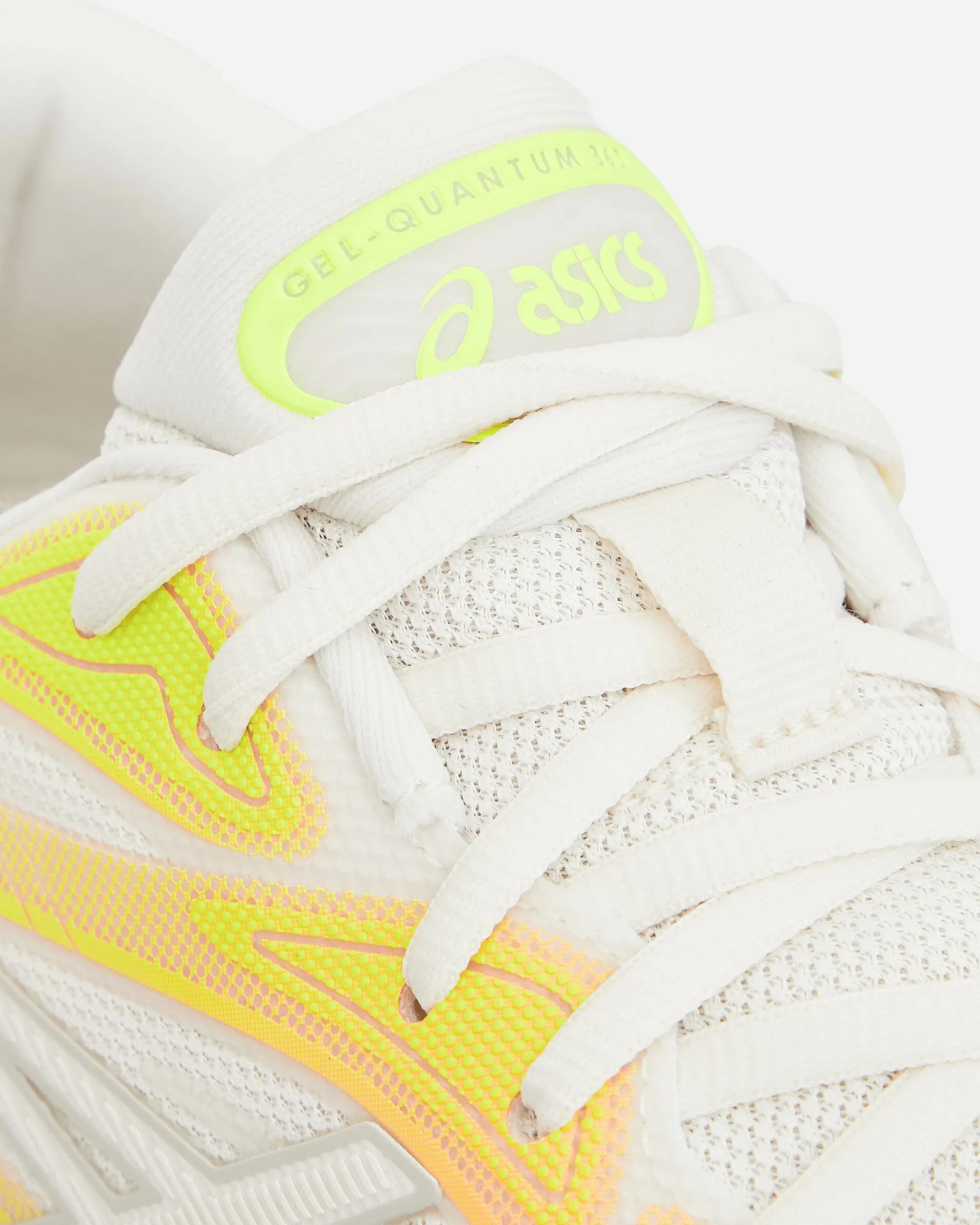 Asics Sneakers·Low|Sneakers^GEL-Quantum 360 VIII Paris Sneakers Cream / Safety Yellow