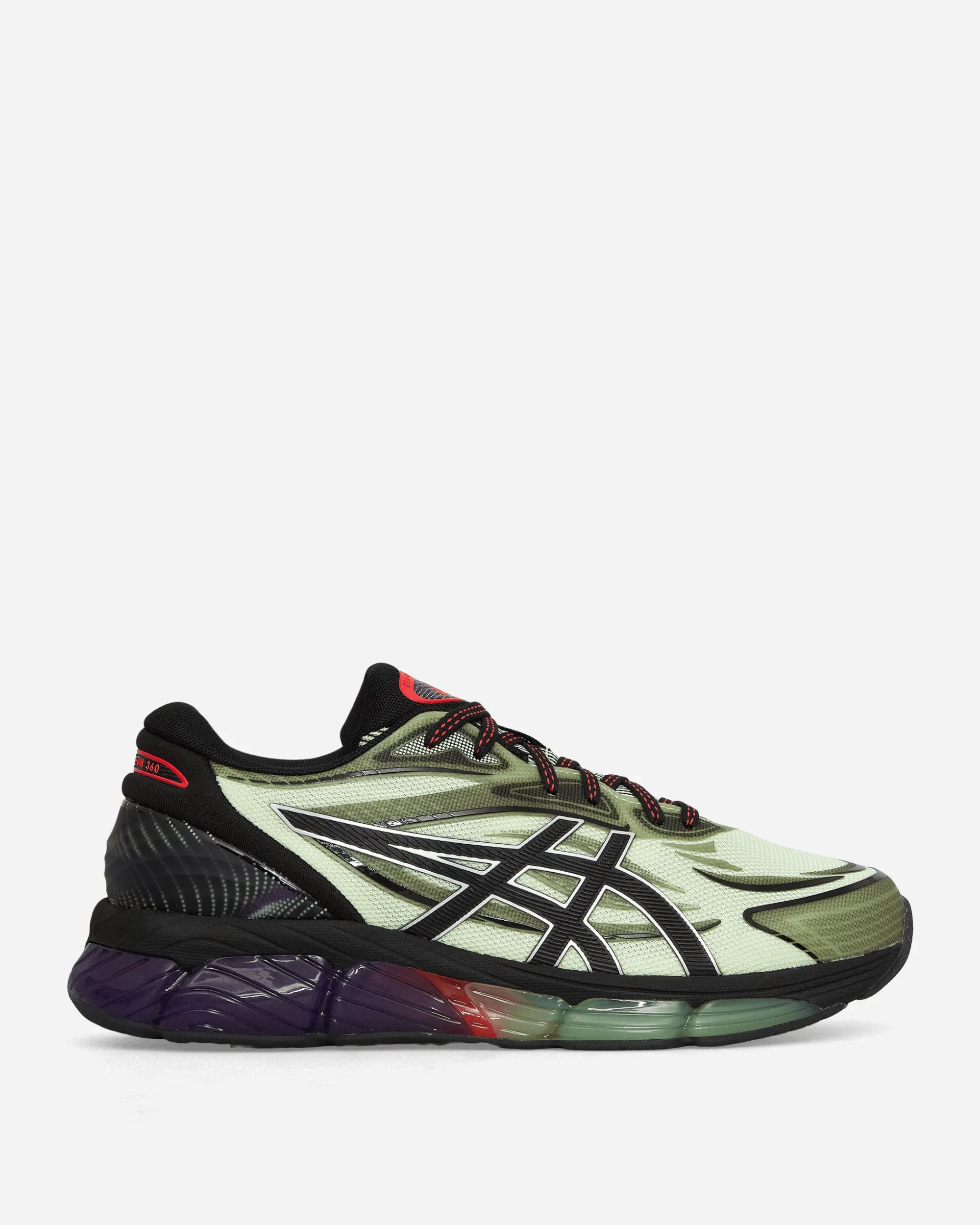 Asics Sneakers·Low|Sneakers^GEL-Quantum 360 VIII Sneakers Illuminate Yellow / Black