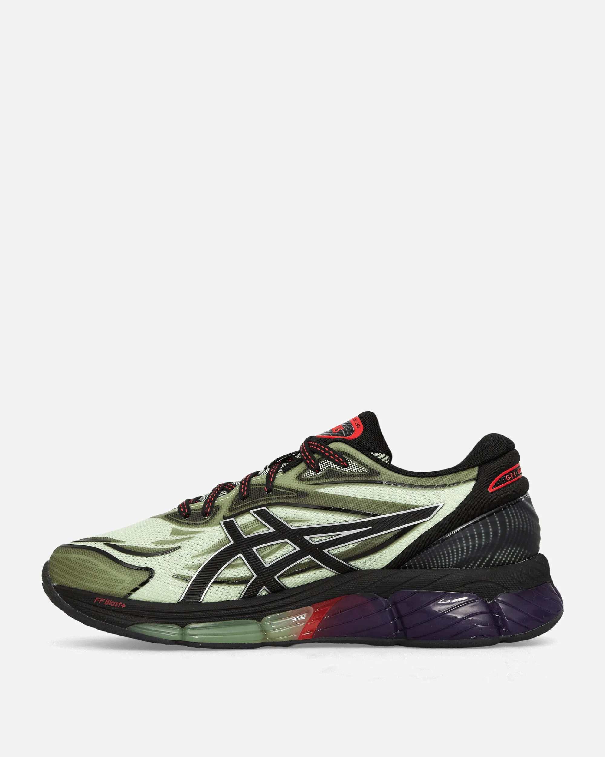 Asics Sneakers·Low|Sneakers^GEL-Quantum 360 VIII Sneakers Illuminate Yellow / Black