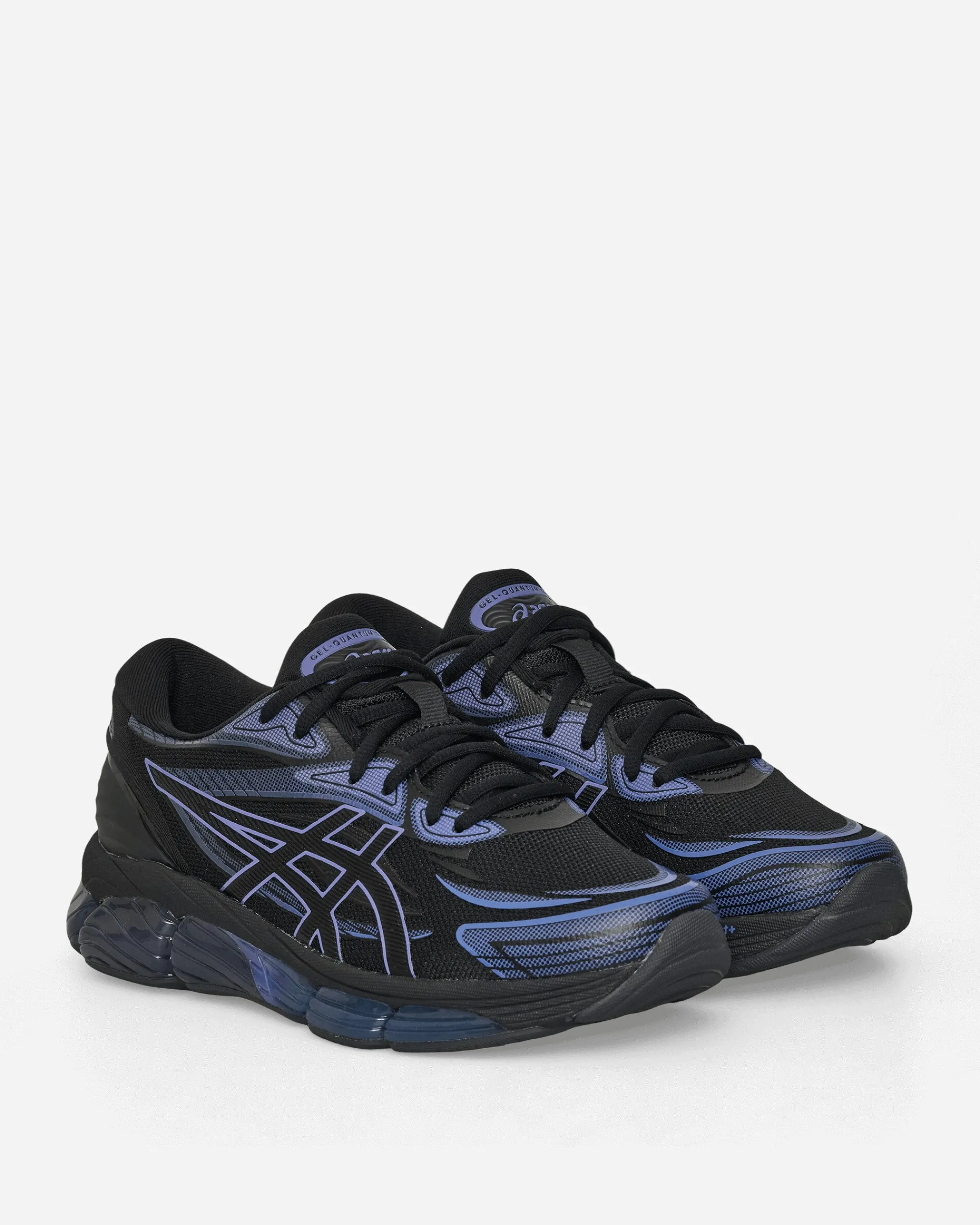 Asics Sneakers·Low|Sneakers^GEL-Quantum 360 VIII Sneakers Black / Blueberry