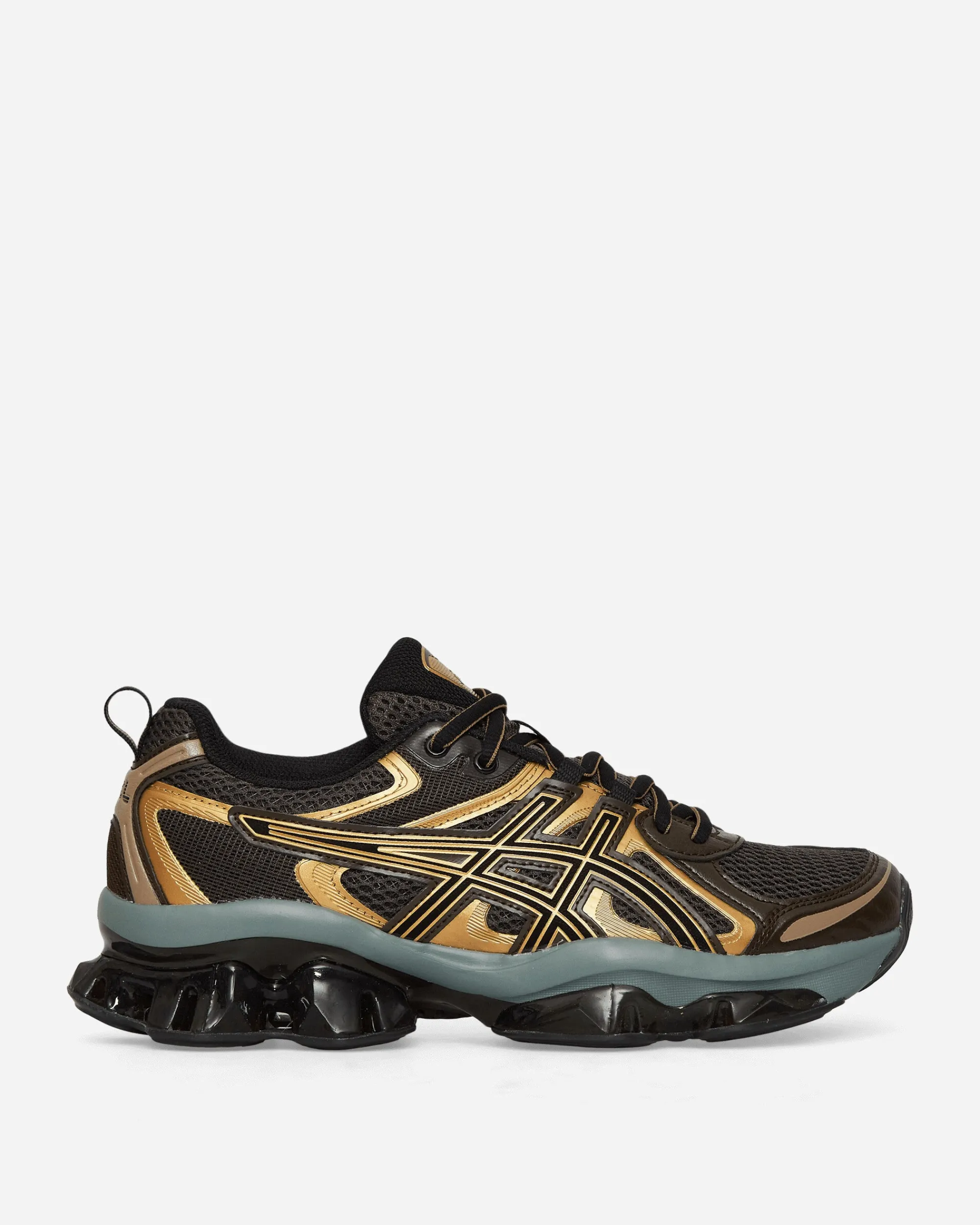 Asics Sneakers·Low|Sneakers^GEL-Quantum Kinetic Sneakers Dark Sepia / Black